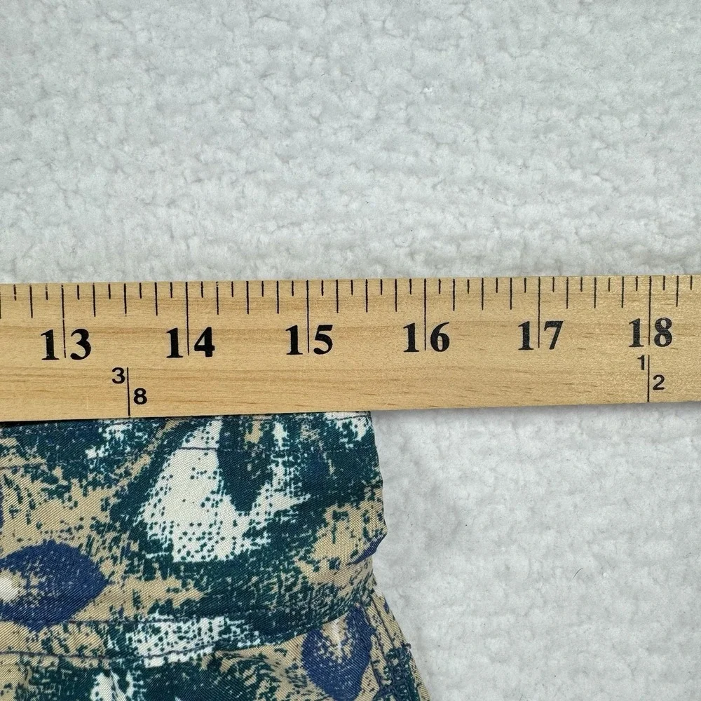 Arizona Board Shorts Mens 32 Mosaiq Swim Trunks Bohemian Pockets Drawstring‎